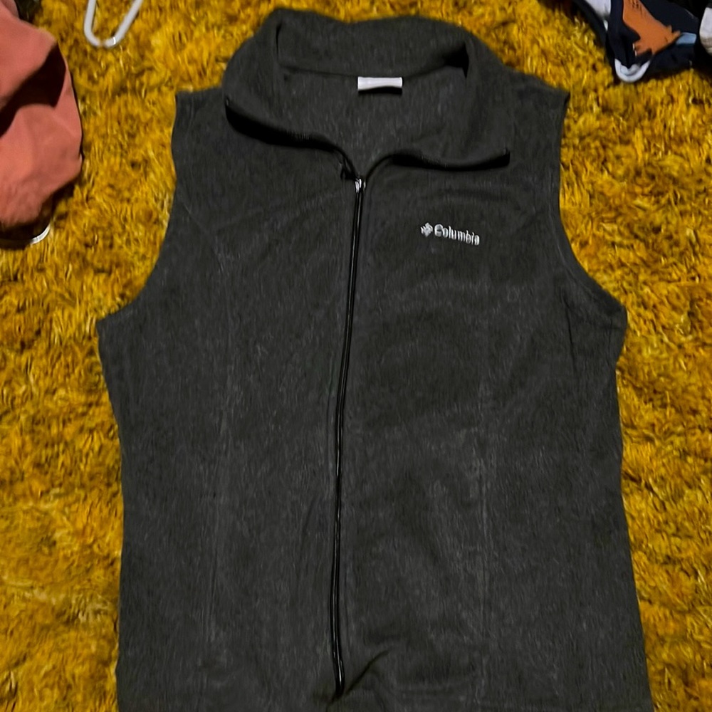 Womens medium Columbia vest.